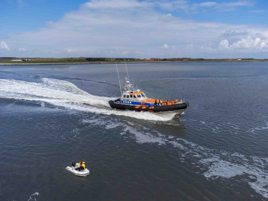 Reddingbootdag KNRM Ameland 2022