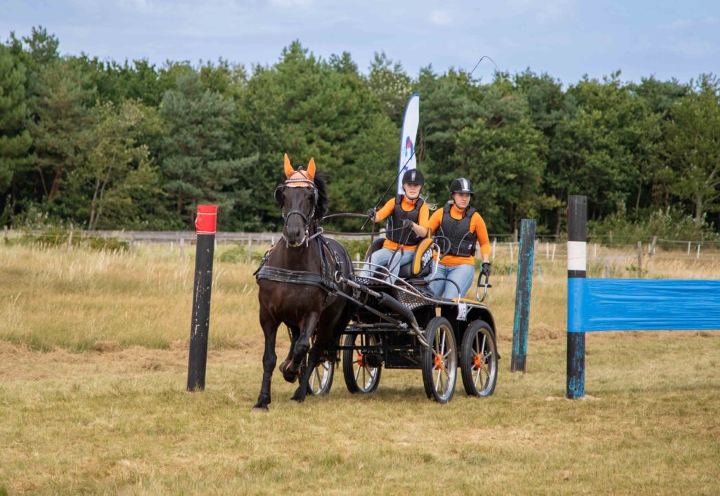 Paardenmarathon Buren Ameland 2022